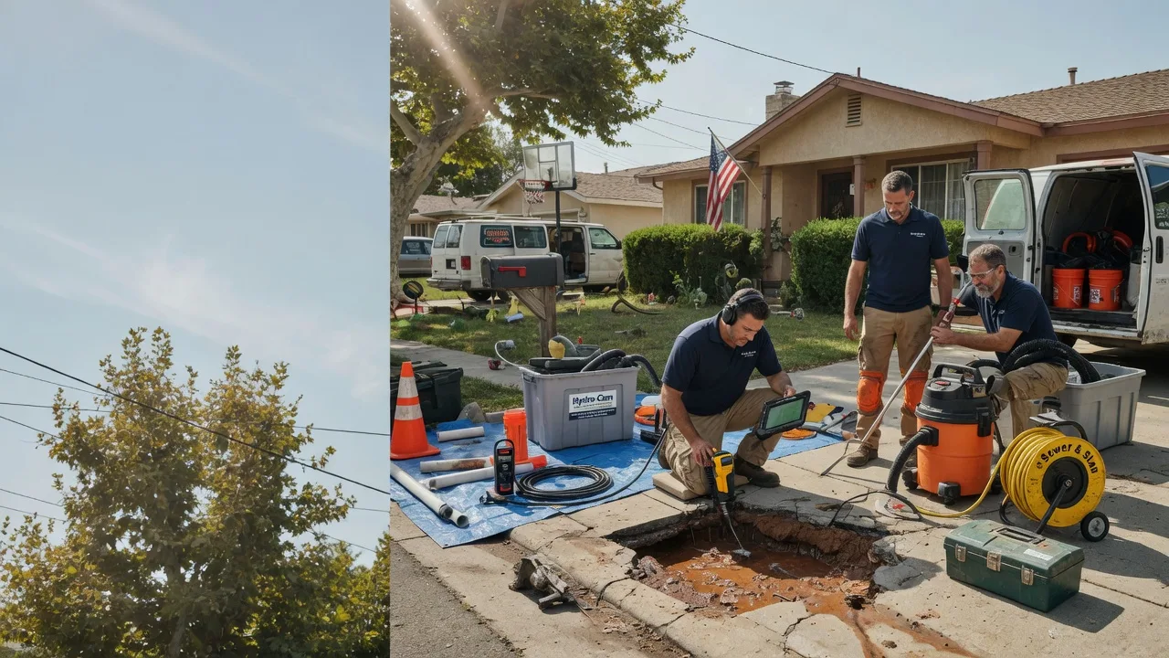 Slab Leak Repair in Walnutport, PA near me
